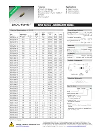 8250-102K-TR-RC Datasheet Copertura