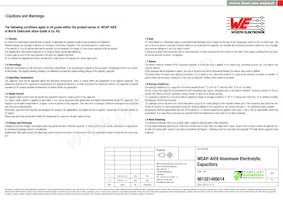 861221485014 Datasheet Pagina 5