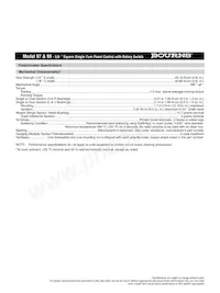 99A2A-B28-A10/R51L Datasheet Page 2