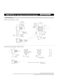 99A2A-B28-A10/R51L Datasheet Pagina 4