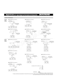 99A2A-B28-A10/R51L Datasheet Pagina 6