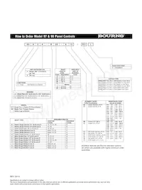 99A2A-B28-A10/R51L Datasheet Pagina 7