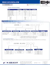 ASEMB-ADAPTER-KIT Datasheet Pagina 4