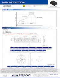 AST3TQ-V-40.000MHZ-50-SW Datasheet Page 6