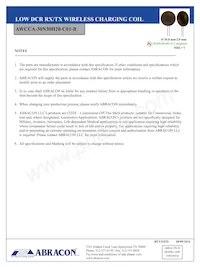 AWCCA-30N30H20-C01-B Datenblatt Seite 3