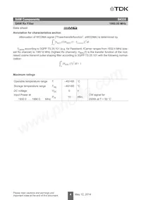 B39202B4335P810 Datasheet Page 6