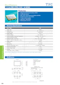 BJ-160.000MBE-T Datenblatt Cover