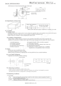 BLF02RD471GNED Datasheet Page 4