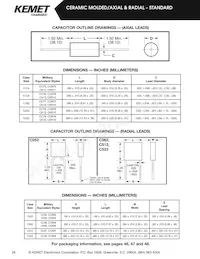 C192C102G2G5CA Datasheet Page 8