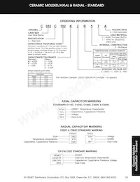 C192C102G2G5CA Datasheet Page 9