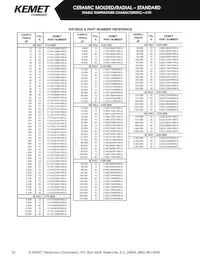 C192C102G2G5CA Datasheet Page 12