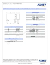 C4ATDBW5300A30J Datasheet Copertura