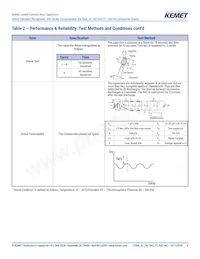 C961U222MWWDCAWL20 Datasheet Page 8