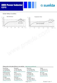 CD75NP-820KC Datasheet Page 5