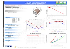 CGA3E1X8R1E334K080AC 데이터 시트 표지