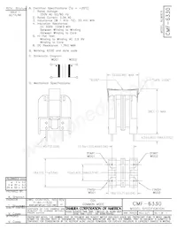 CMF-6330 Datasheet Cover