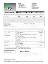 CRT0603-FZ-2002EST Datasheet Cover