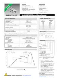 CST0612-FX-R005E Datasheet Copertura