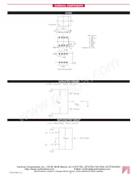 CV622V9 Datasheet Pagina 2