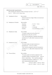 CX2520SB40000H0DZF08 Datasheet Page 8