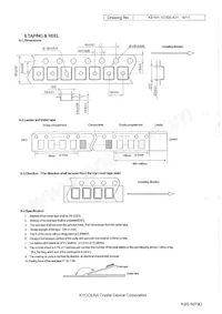 CX3225CA16000H0HSSZ1 Datasheet Page 6