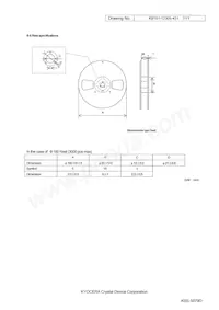 CX3225CA16000H0HSSZ1 Datasheet Pagina 7