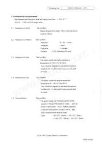 CX3225CA16000H0HSSZ1 Datasheet Pagina 8