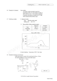 CX3225CA16000H0HSSZ1 Datasheet Page 9