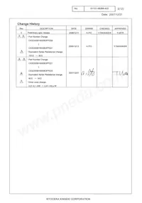 CX3225SB16000E0FPZ25 Datasheet Page 2