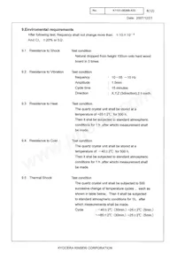 CX3225SB16000E0FPZ25 Datasheet Pagina 8