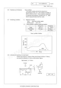 CX3225SB16000E0FPZ25 Datasheet Page 9