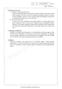 CX3225SB16000E0FPZ25 Datasheet Page 10