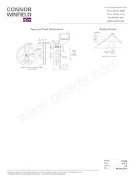 D75A-020.0M-T Datasheet Page 3