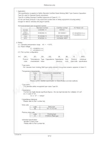 DK11XEA100K86RAH01 Datasheet Page 6
