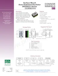 DOCSC012F-025.0M數據表 封面