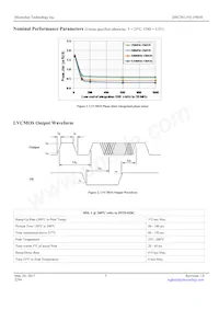 DSC2011FI1-F0036T Datasheet Pagina 5