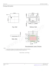 DSC400-0101Q0082KI2T Datasheet Page 9