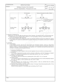 ECJ-0EBFJ105K Datasheet Page 15