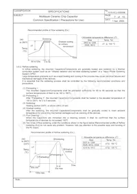 ECJ-0EBFJ105K Datasheet Page 16