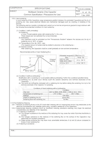 ECJ-0EBFJ105K Datasheet Page 17