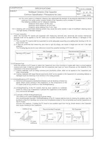 ECJ-0EBFJ105K Datasheet Page 18