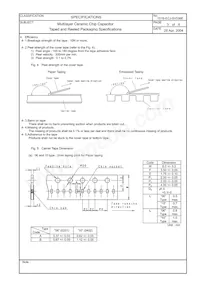 ECJ-0EBFJ105K Datasheet Page 22