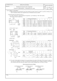 ECJ-2F60J226M數據表 頁面 12