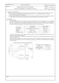 ECJ-2F60J226M數據表 頁面 15