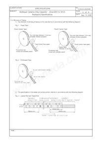 ECJ-2F60J226M數據表 頁面 20