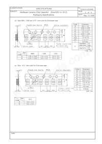 ECJ-2F60J226M Datasheet Page 23