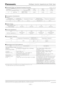 ECJ-GVB1C225K Datasheet Page 2