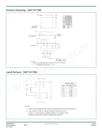 ECLAMP8052PQTCT Datasheet Pagina 7
