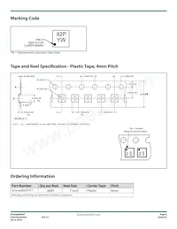 ECLAMP8052PQTCT Datasheet Pagina 8