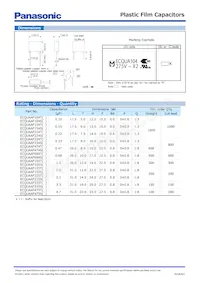 ECQ-UAAF475TA Datenblatt Seite 2